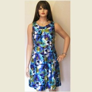 Kim Rogers Dress Women's Career 16 NWT $86